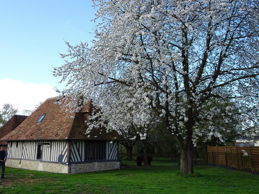Gite Falafa Normand Pont-Évêque Exterior foto